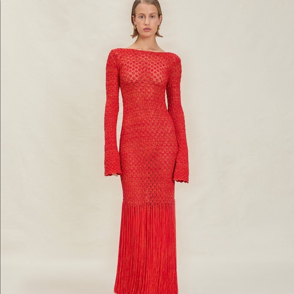 Devon Windsor Callista Dress - Picture 1 of 7